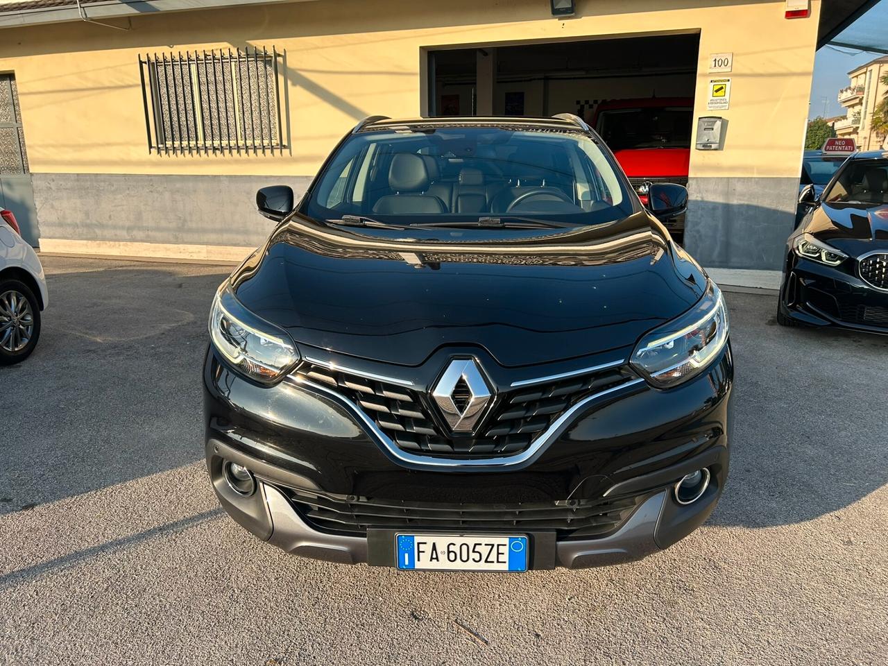 RENAULT KADJAR 1.5 DCI 110CV Energy Zen - EURO 6B