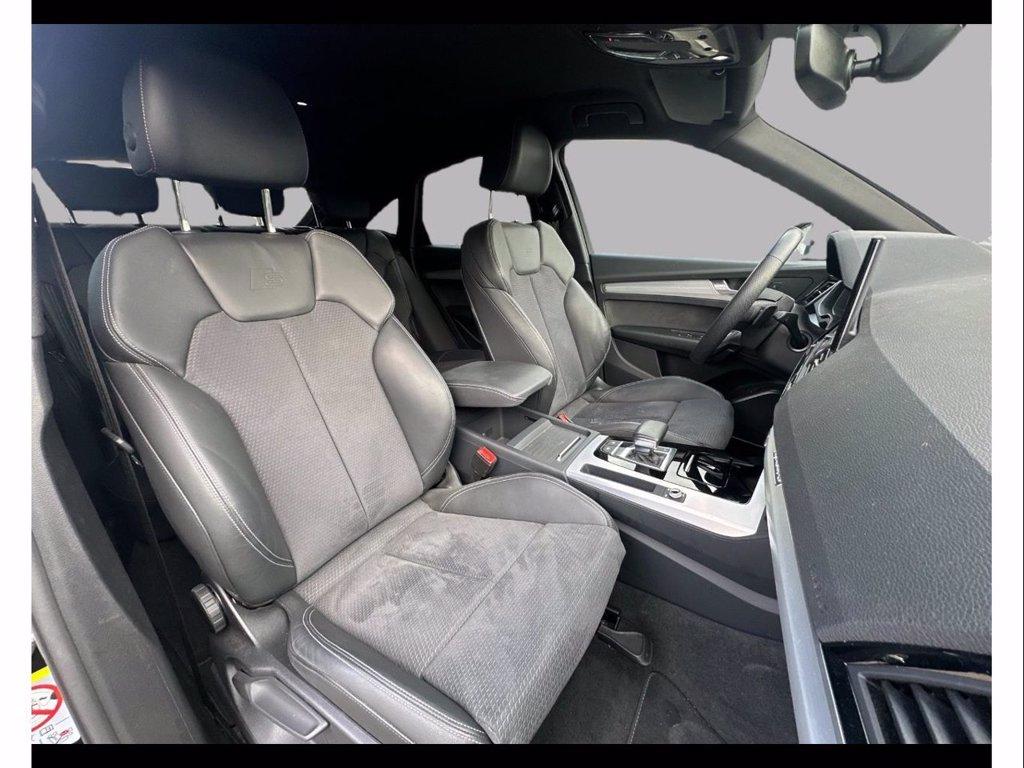 AUDI Q5 sportback 40 2.0 tdi mhev 12v s line plus quattro s-tronic del 2025