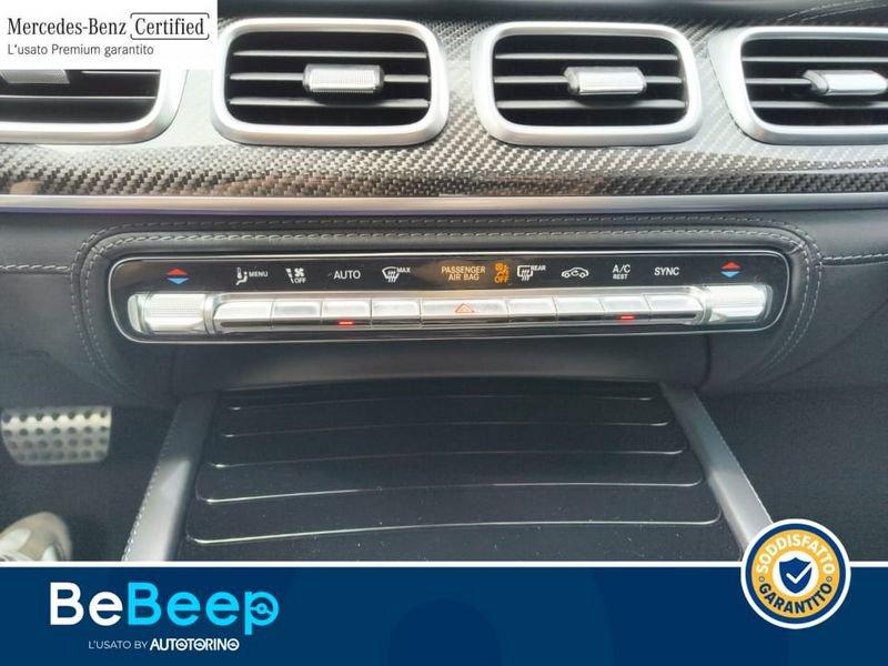Mercedes-Benz GLE 63 MHEV (EQ-BOOST) S AMG 4MATIC+ AUTO