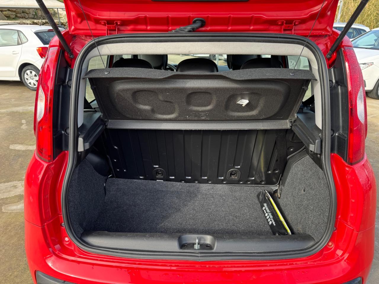 Fiat Panda 1.0 FireFly S&S Hybrid