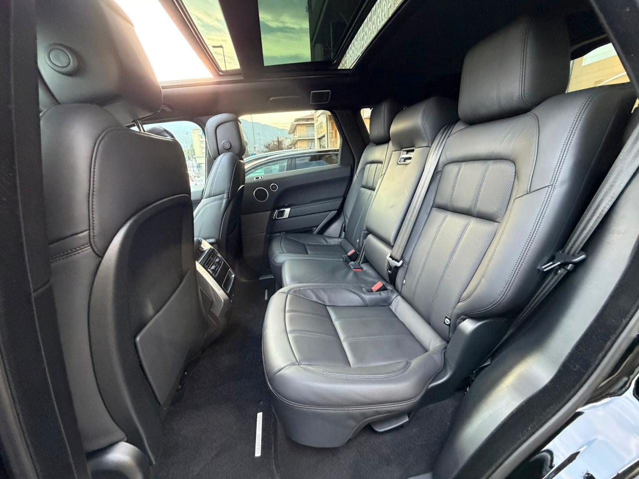 Land Rover Range Sport 3.0 SDV6 HSE Dynamic