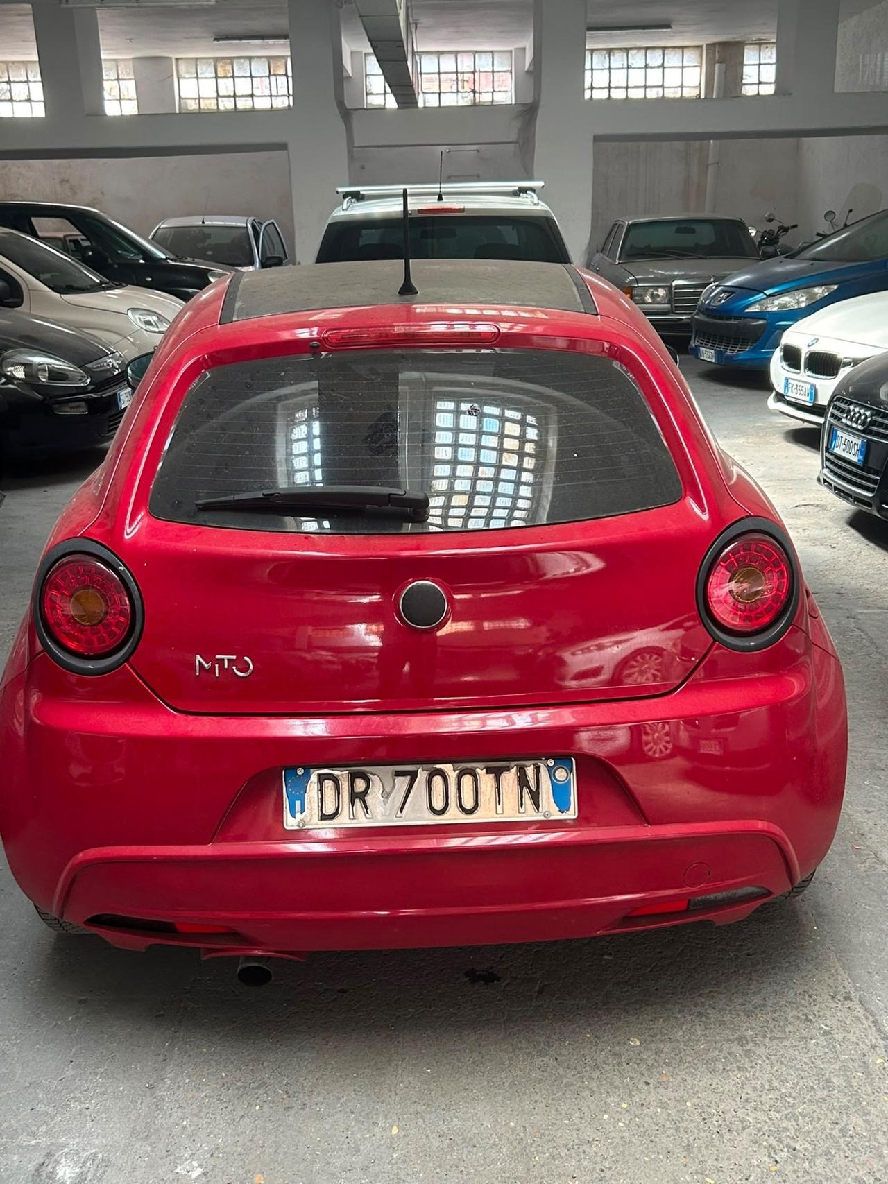 Alfa Romeo MiTo 1.6 JTDm 16V Distinctive