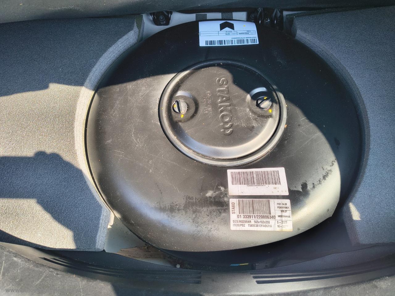 LANCIA Ypsilon 1.2 69 CV 5p. GPL Gold