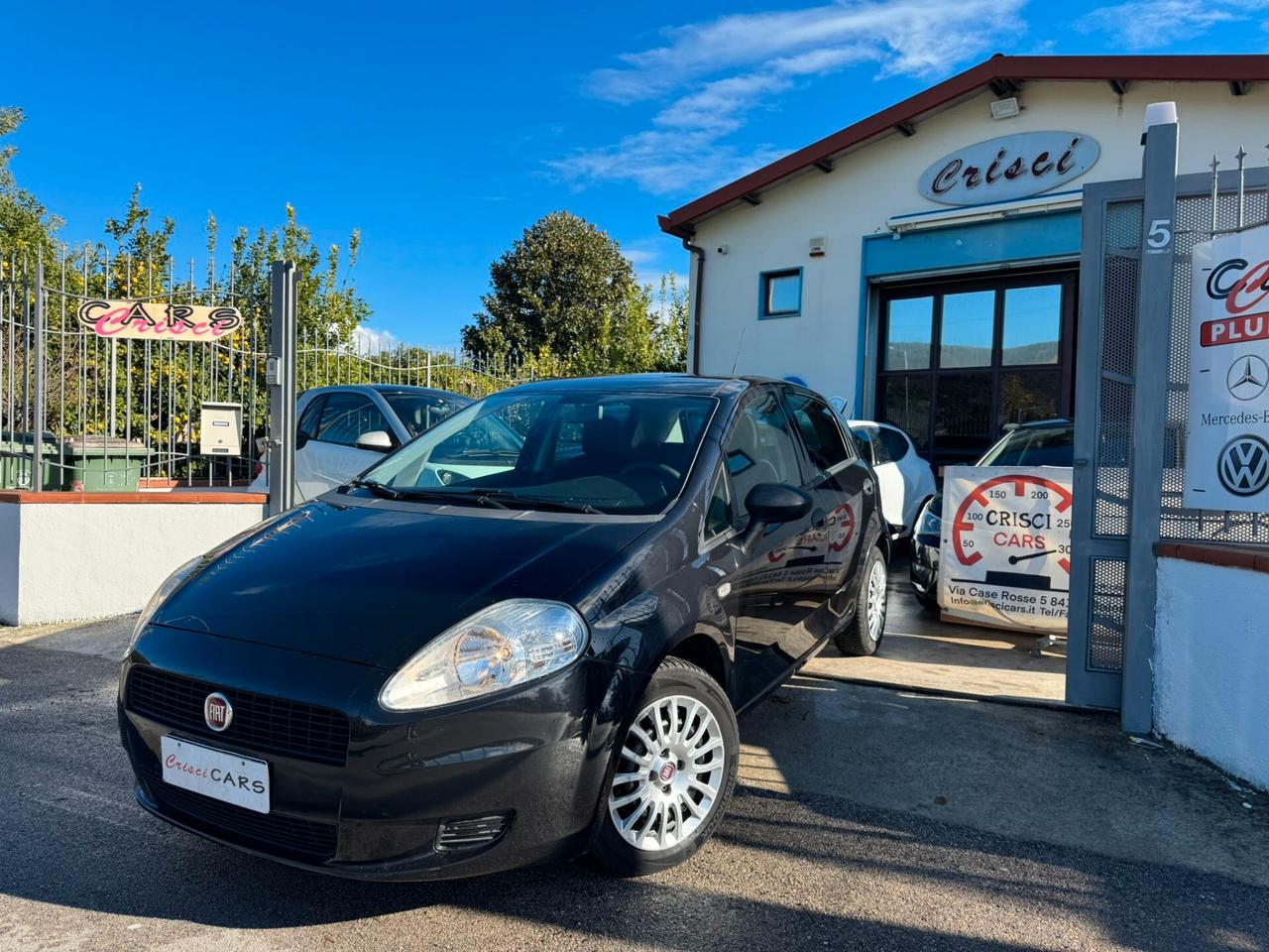 Fiat Grande Punto 1,3 MJT 75cv