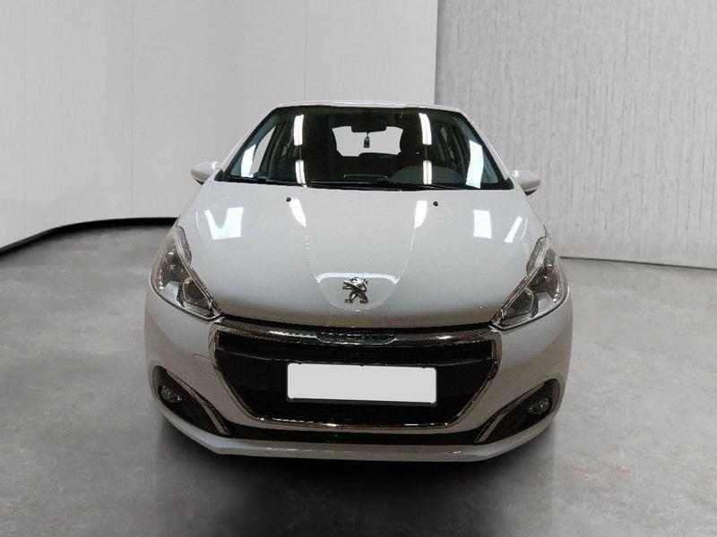Peugeot 208 5p 1.6 bluehdi Active 75cv