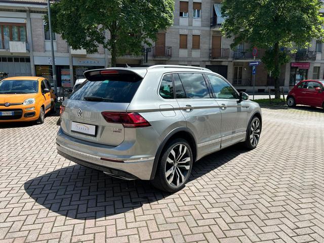 VOLKSWAGEN Tiguan R Line 2.0 TDI