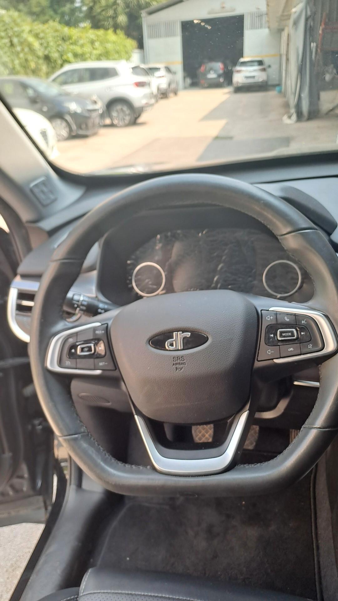 Dr Dr 5.0 dr 5.0 1.5 Bi-Fuel GPL TETTO APRIBILE