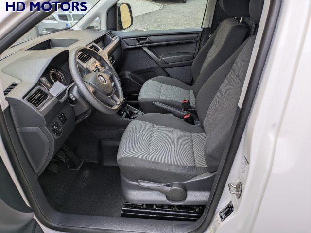 VOLKSWAGEN Caddy 2.0 TDI 122 CV 4MOTION Maxi OFFICINA MOBIL