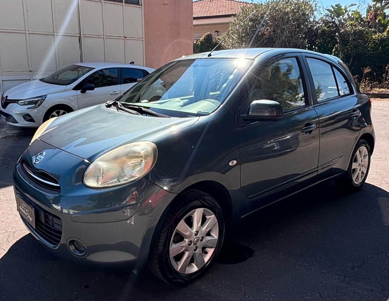 Nissan Micra 1.2 12V 5 porte Tekna