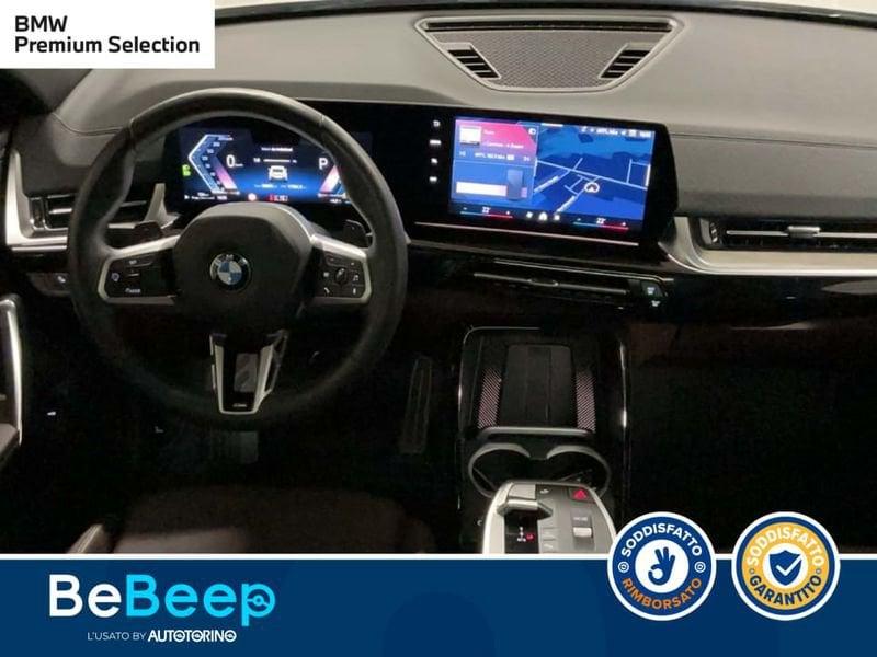 BMW X2 SDRIVE 20I 48V MSPORT AUTO