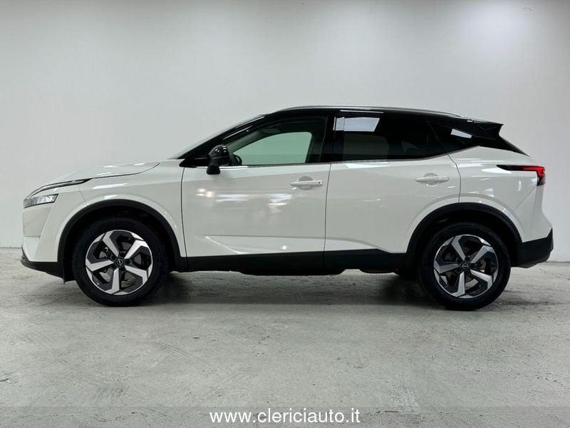 Nissan Qashqai MHEV 158 CV Xtronic N-Connecta (TETTO PAN.)