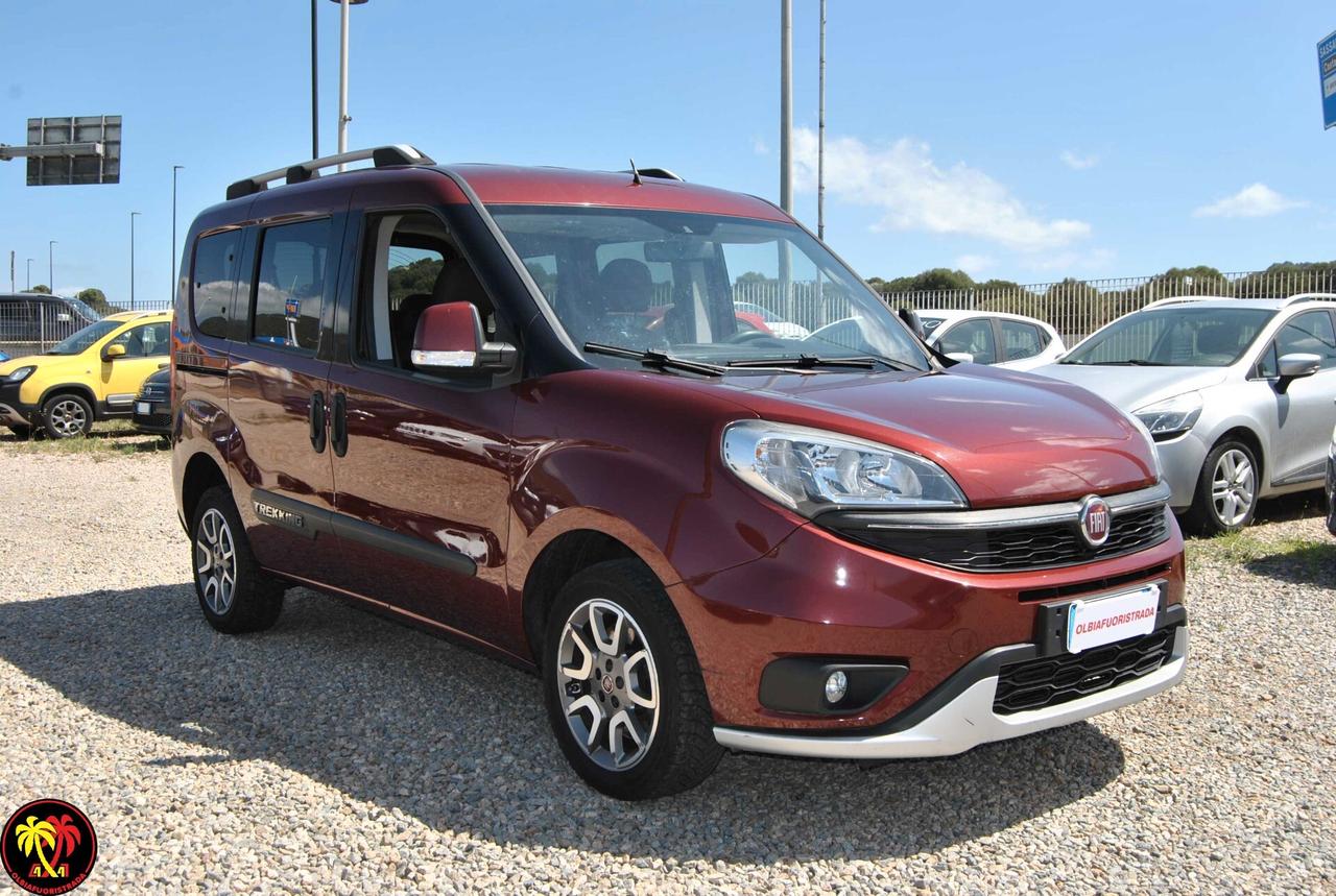 Fiat Doblo Doblò 1.6 MJT 16V 120CV Trekking