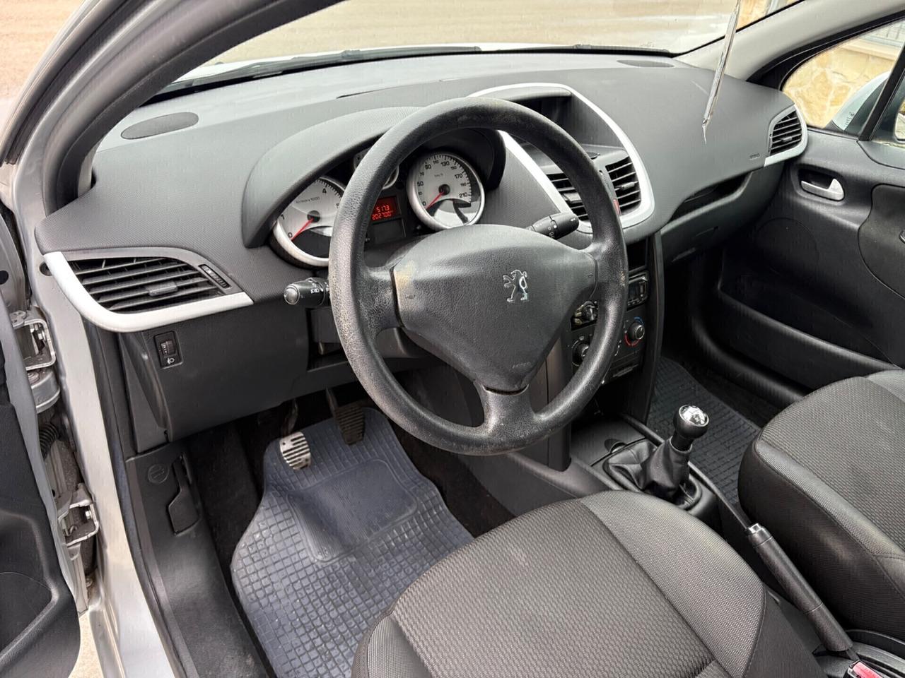 Peugeot 207 1.4 HDi 70CV FAP 5p. XS