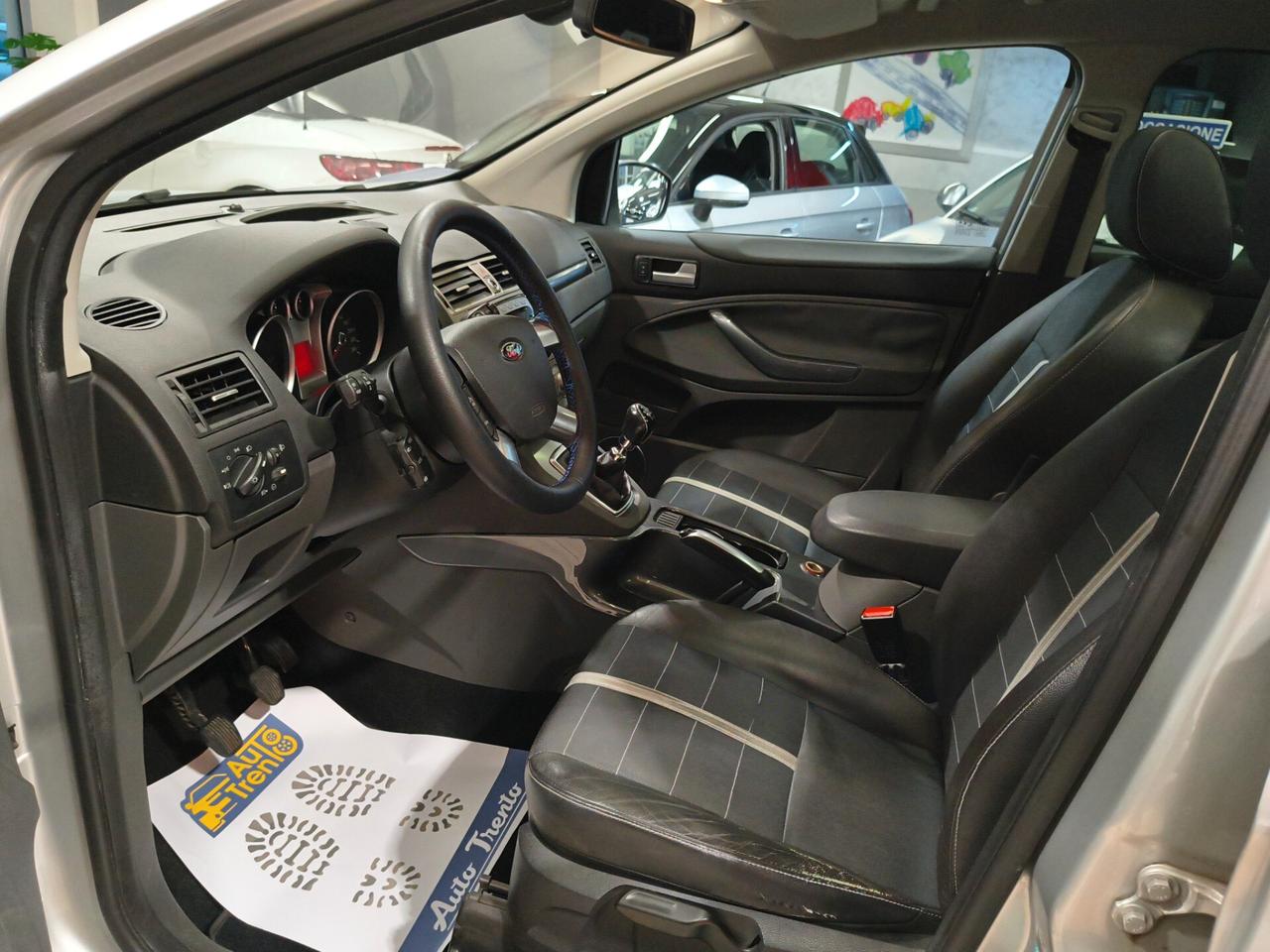 Ford Kuga 2.0 TDCi 136 CV 4WD Titanium DPF