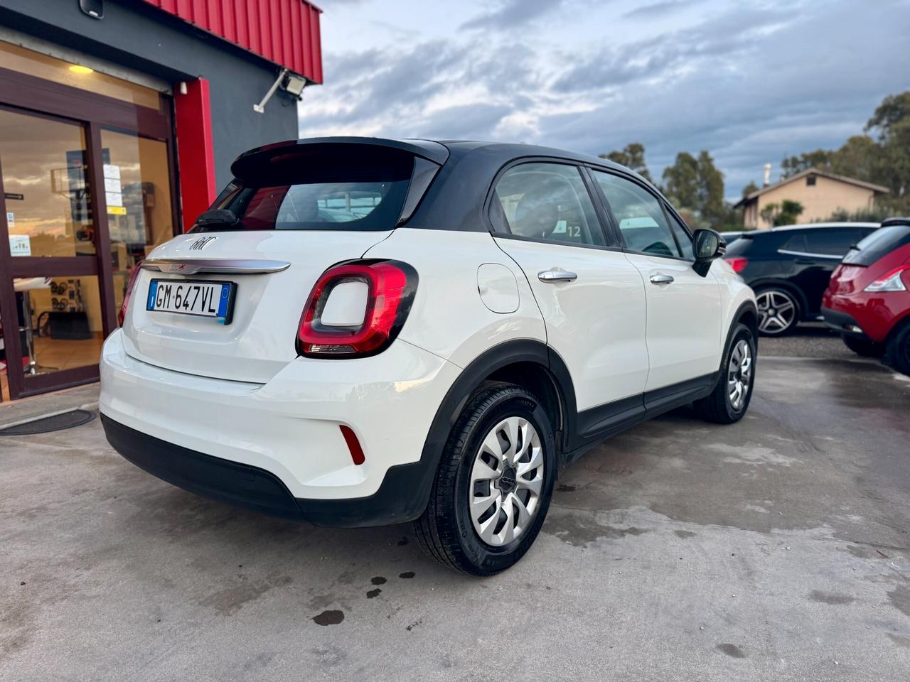 Fiat 500X 1.3 MultiJet 95 CV - NEOPATENTATI