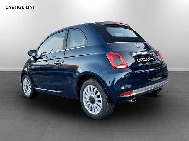 Fiat 500C 500C 1.0 hybrid Dolcevita 70cv
