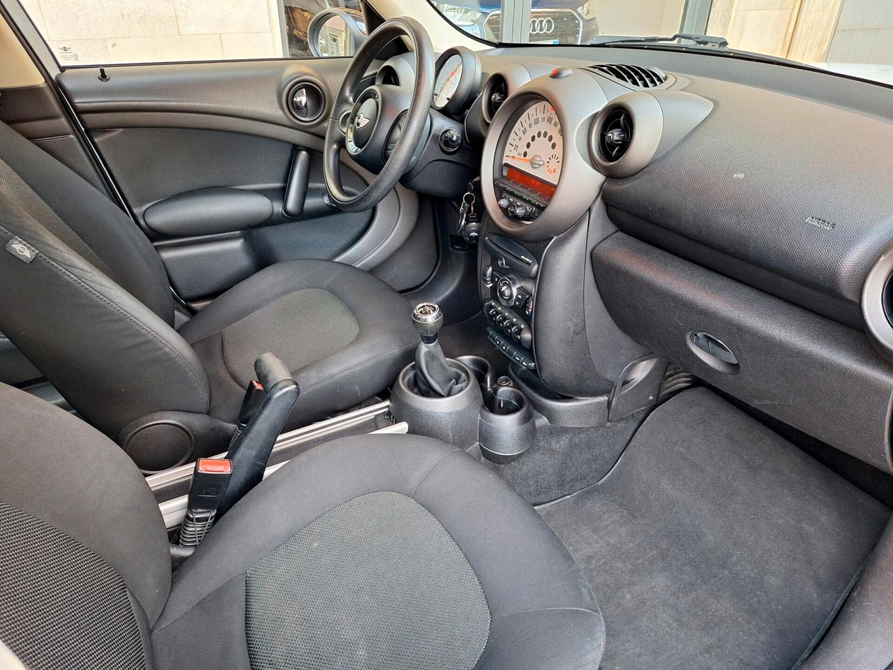 Mini Cooper D Countryman 1.6