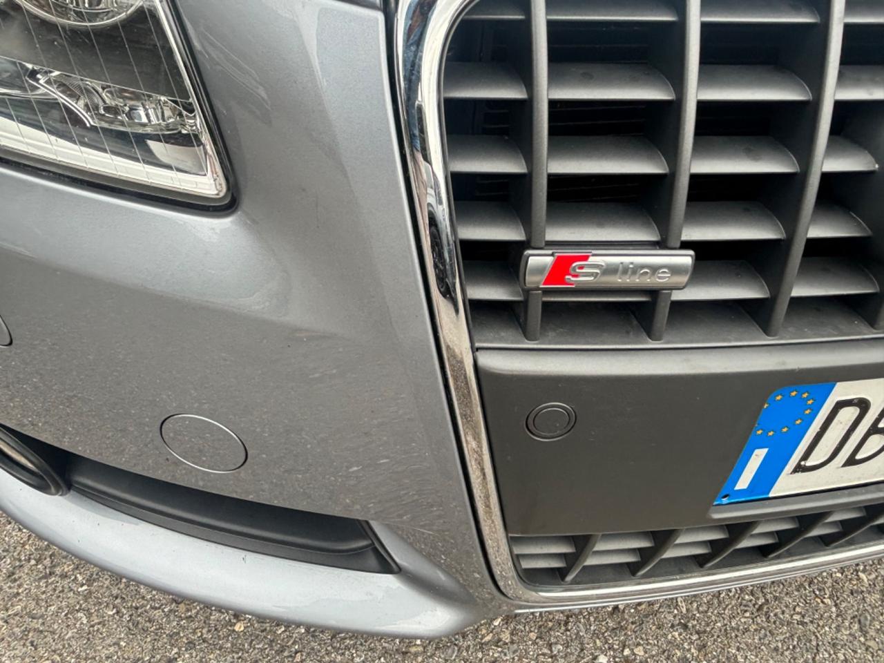 Audi A4 2.0 16V TFSI Avant quattro modello Sline nuova