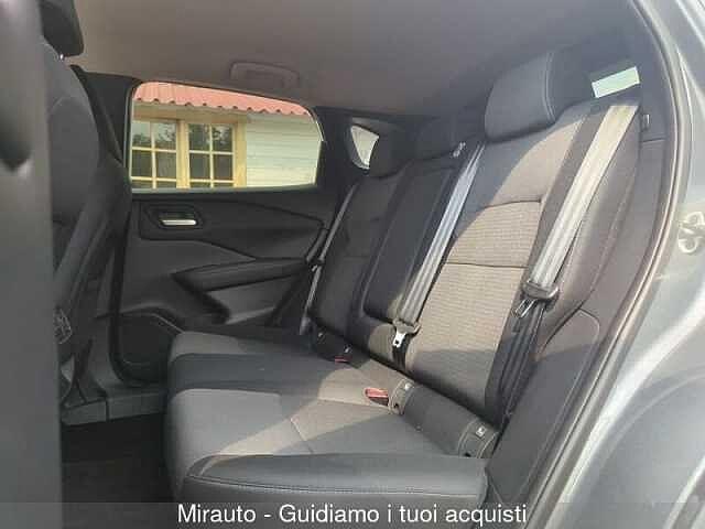 Nissan Qashqai Qashqai MHEV 140 CV N-Connecta