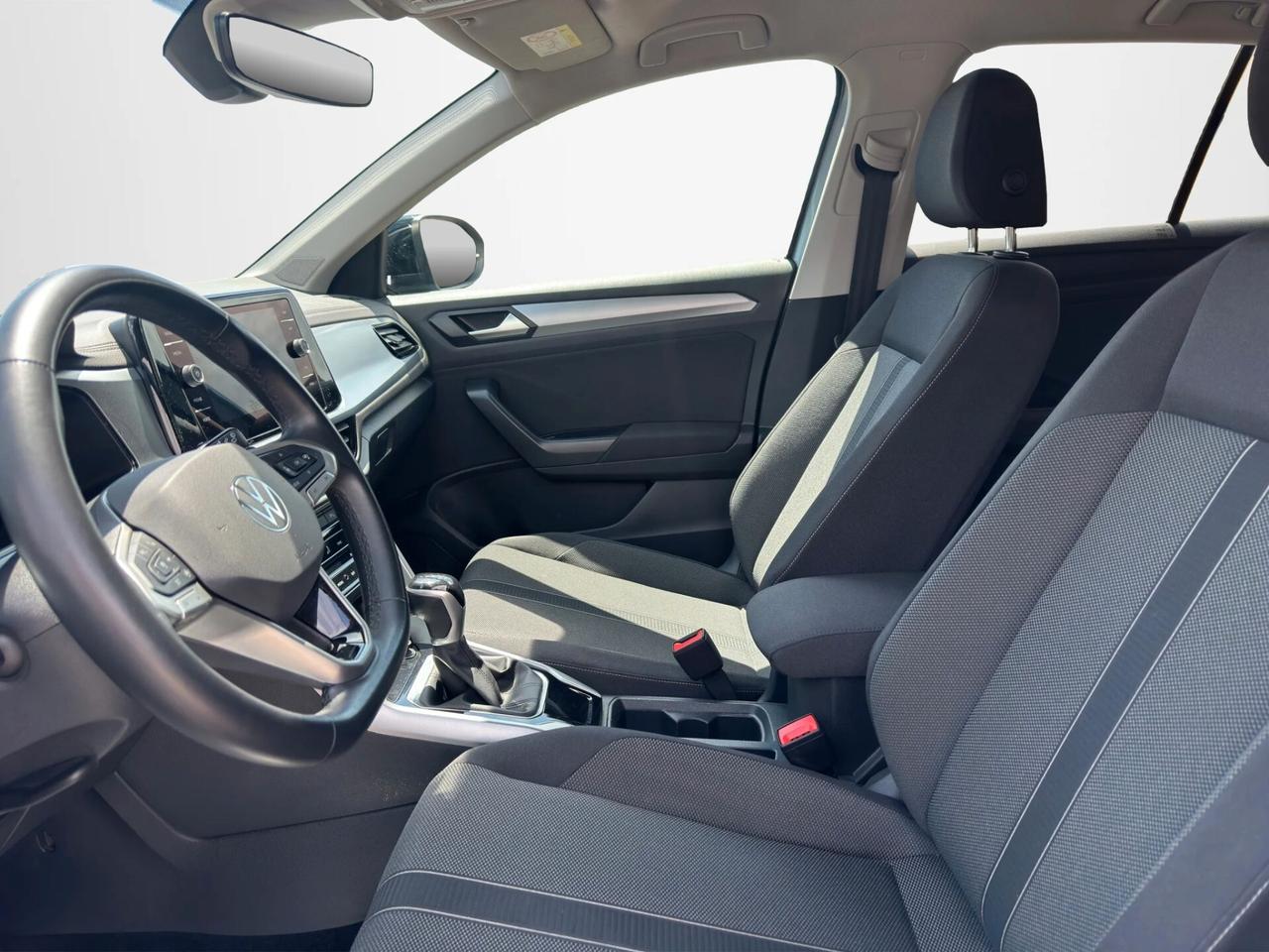 Volkswagen T-Roc 1.5 TSI ACT DSG Sport
