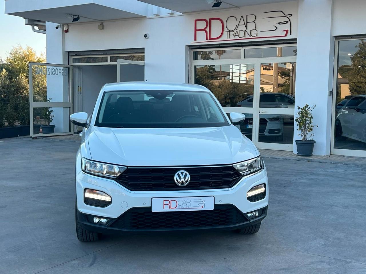 Volkswagen T-Roc 1.6 TDI SCR Style BlueMotion Technology