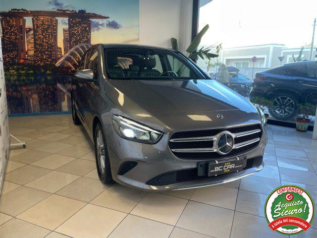MERCEDES-BENZ B 180 d Automatic *PELLE*FULL LED*NAVI