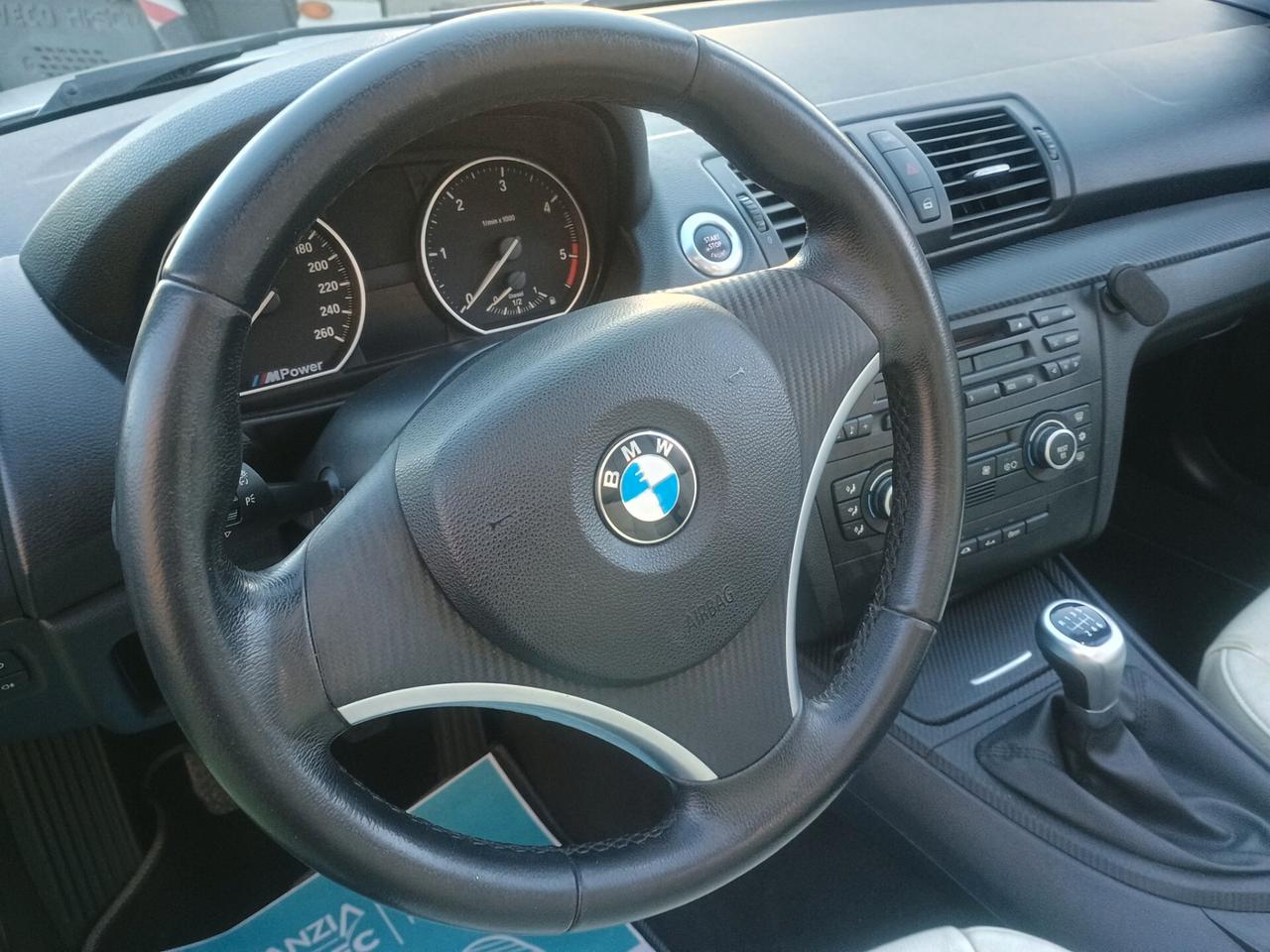 Bmw 120 123d Cabrio Msport