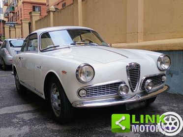ALFA ROMEO Giulia Giulia Sprint 1600
