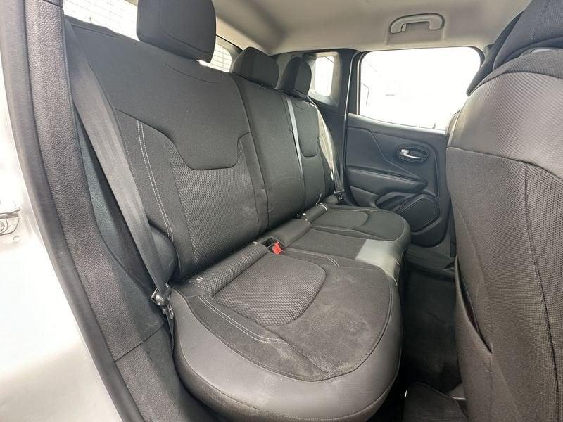 Jeep Renegade 1.3 T4 DDCT 151cv Limited Auto