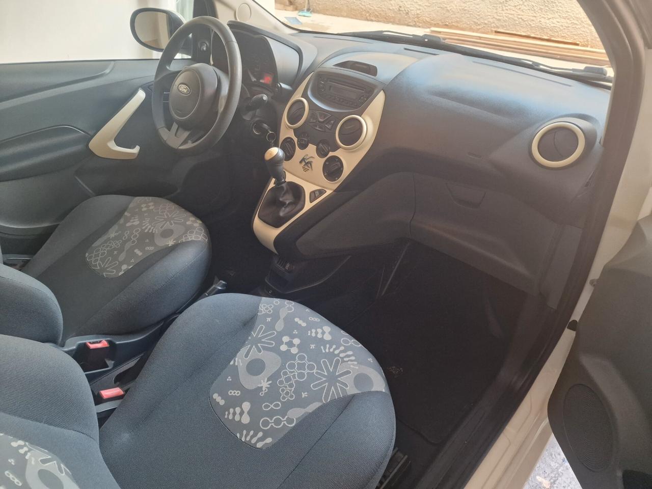Ford Ka Ka+ 1.2 8V 69CV Titanium