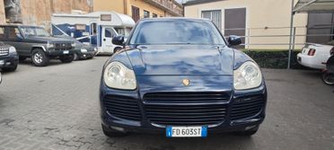 Porsche Cayenne 4.5 cat Turbo
