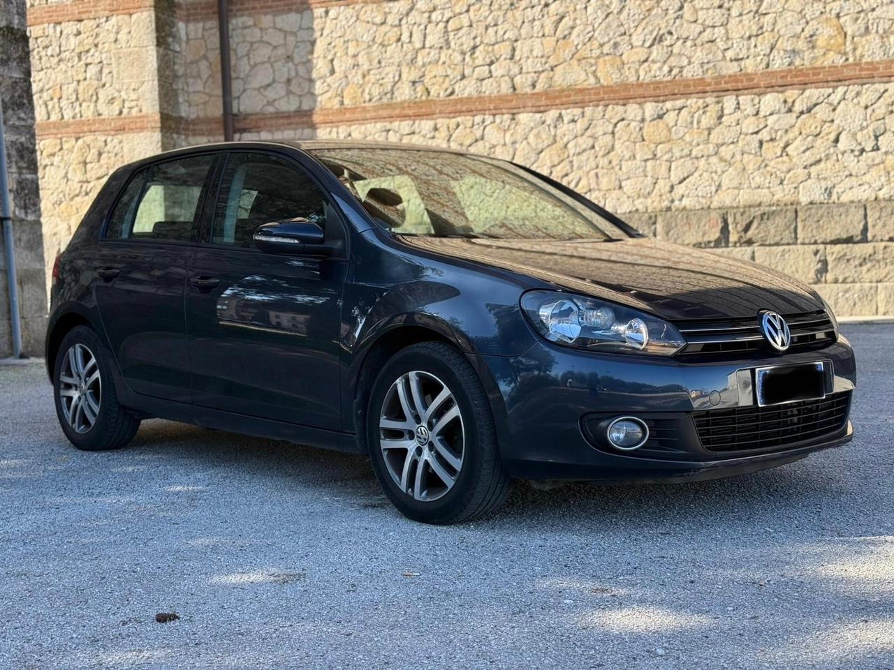 Volkswagen Golf 1.6 TDI DPF 3p. Comfortline