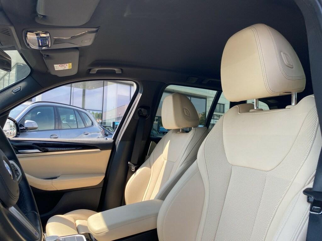 BMW X3 20 d Mild Hybrid 48V Msport xDrive Steptronic