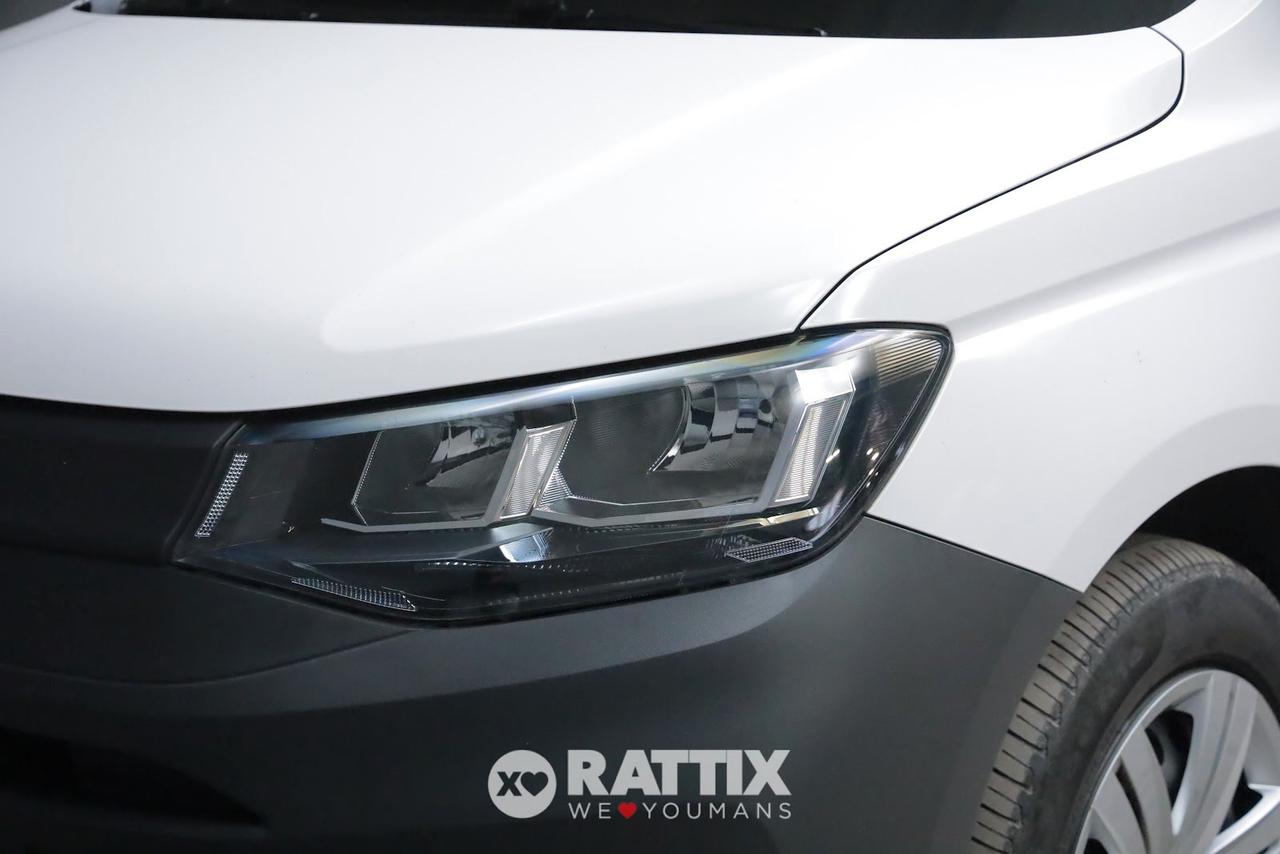 Volkswagen Caddy 2.0 TDI SCR 122CV Business 4motion allestito Baggio & De Sordi (IVA ESCLUSA)