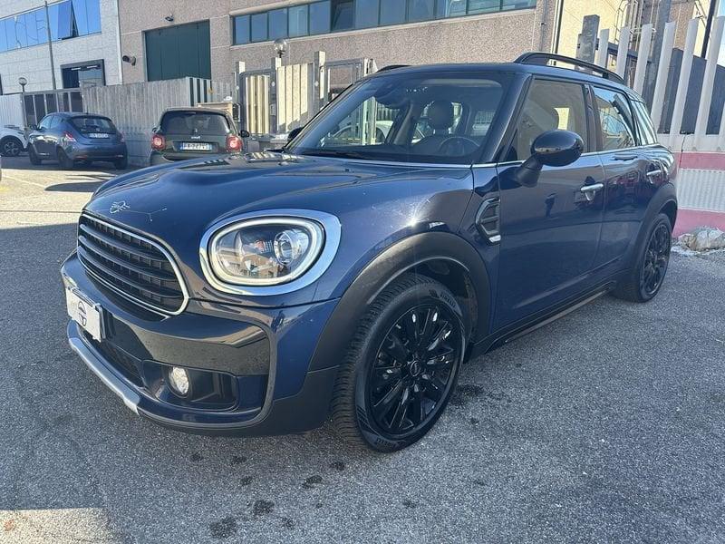 MINI Countryman Mini Countryman 2.0 Cooper D my18