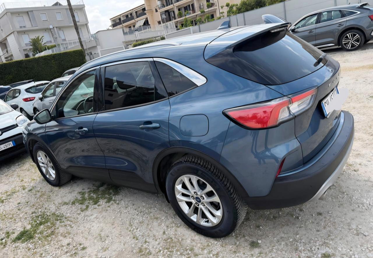 Ford Kuga 1.5 EcoBlue 120 CV aut. 2WD Tit 2022
