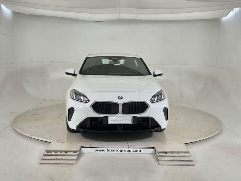 BMW Serie 1 F70 118d MSport auto