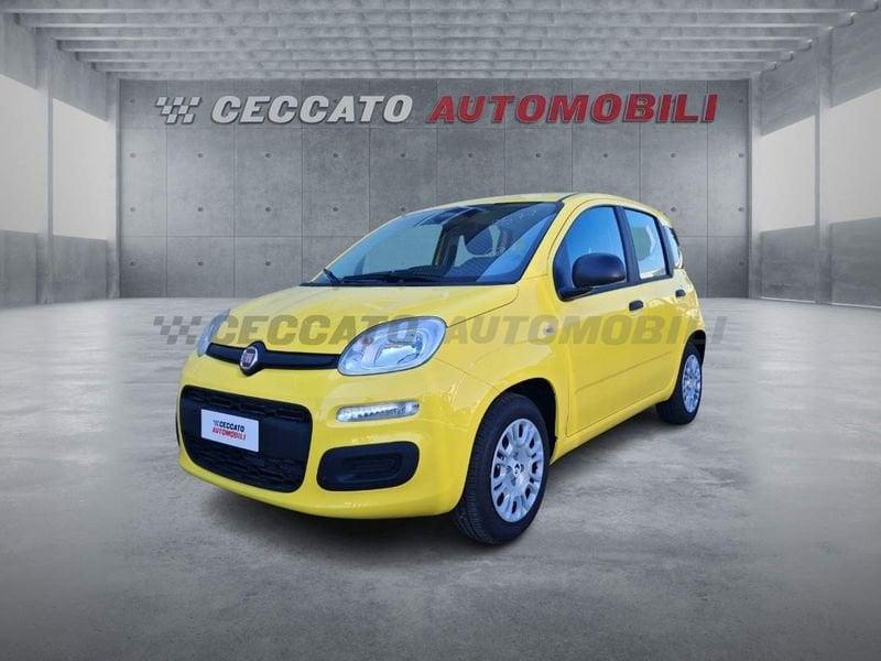 FIAT Panda Panda 1.0 firefly hybrid s&s 70cv