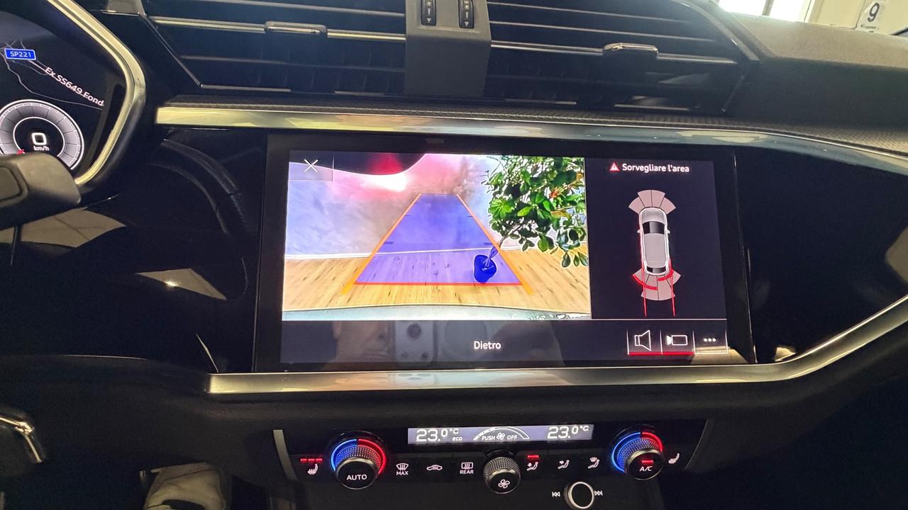 Audi Q3 35 TFSI S tronic line edition