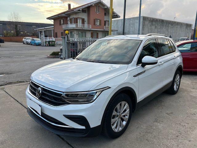 VOLKSWAGEN Tiguan 1.5 TSI ACT Life UNICO PROPRIETARIO