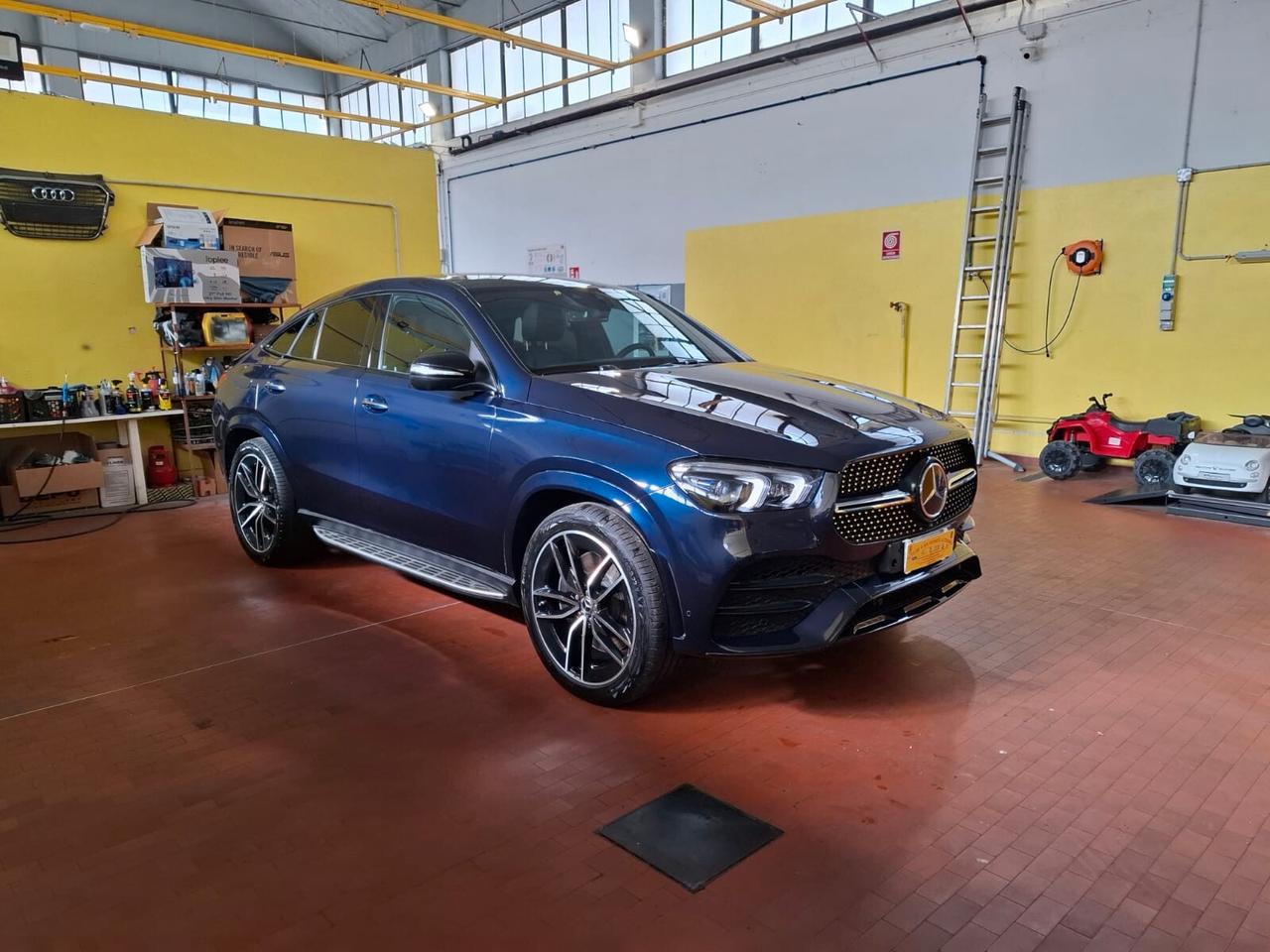 Mercedes-benz GLE 400 d 4Matic Coupé Premium Pro