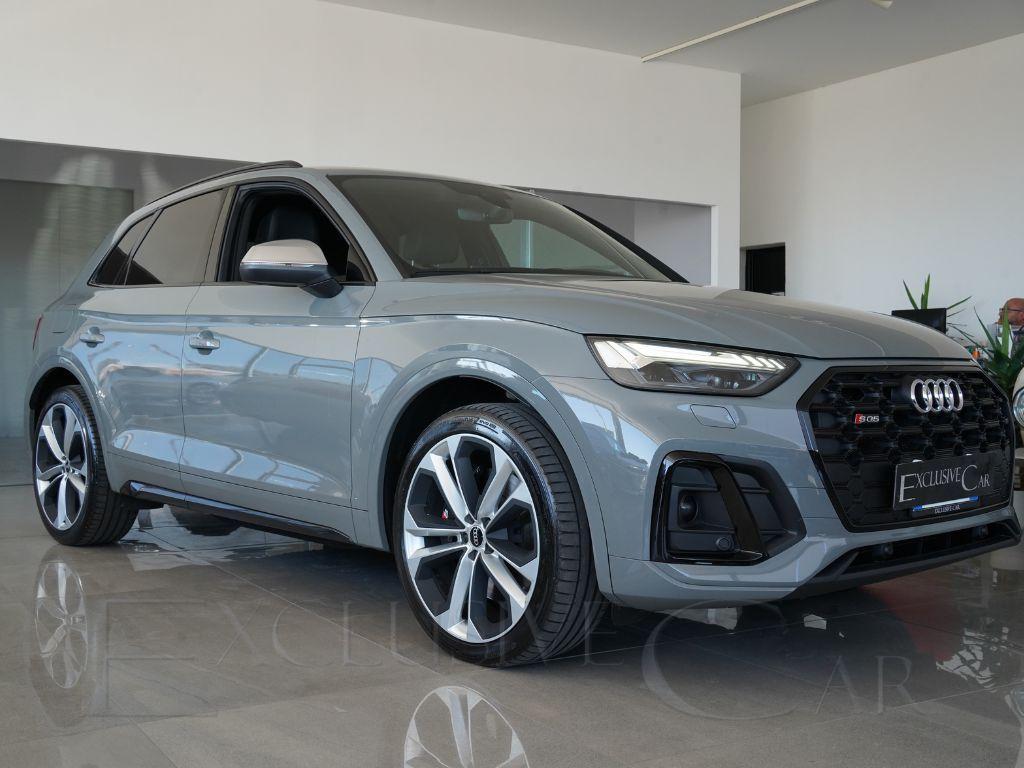 AUDI - SQ5 TDI