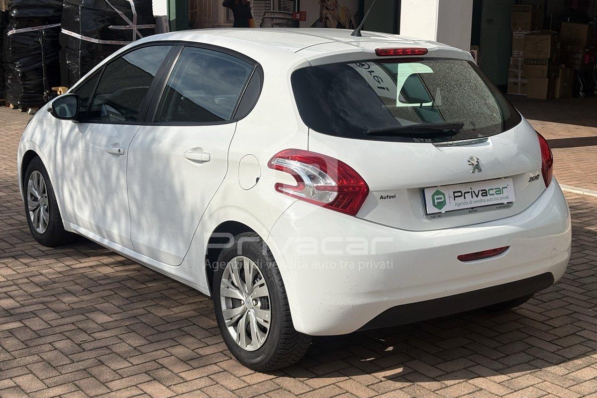 PEUGEOT 208 1° serie 1.4 VTi 95 CV 5p. GPL Allure