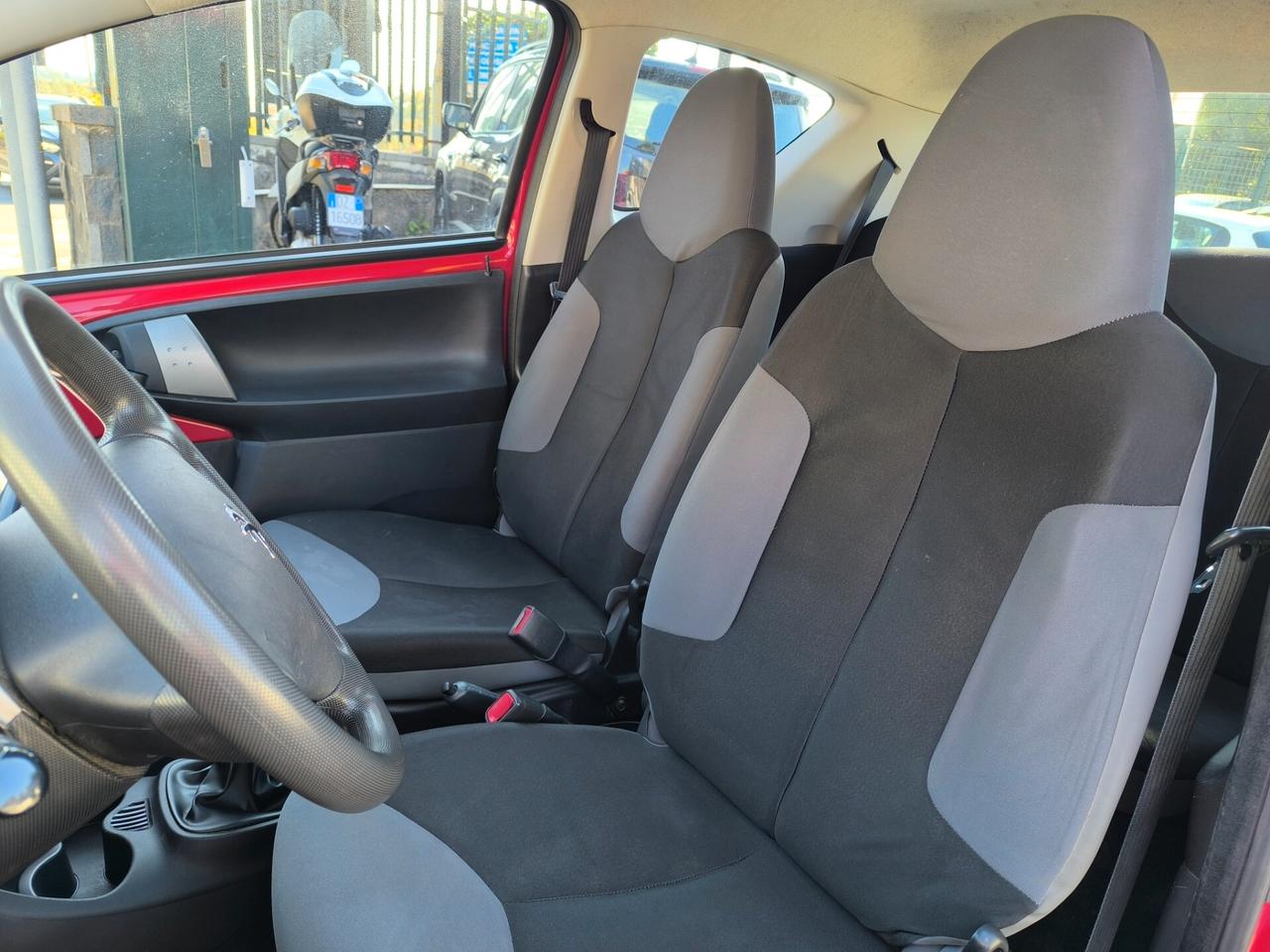 Peugeot 107 1.0 68CV 3p. Active