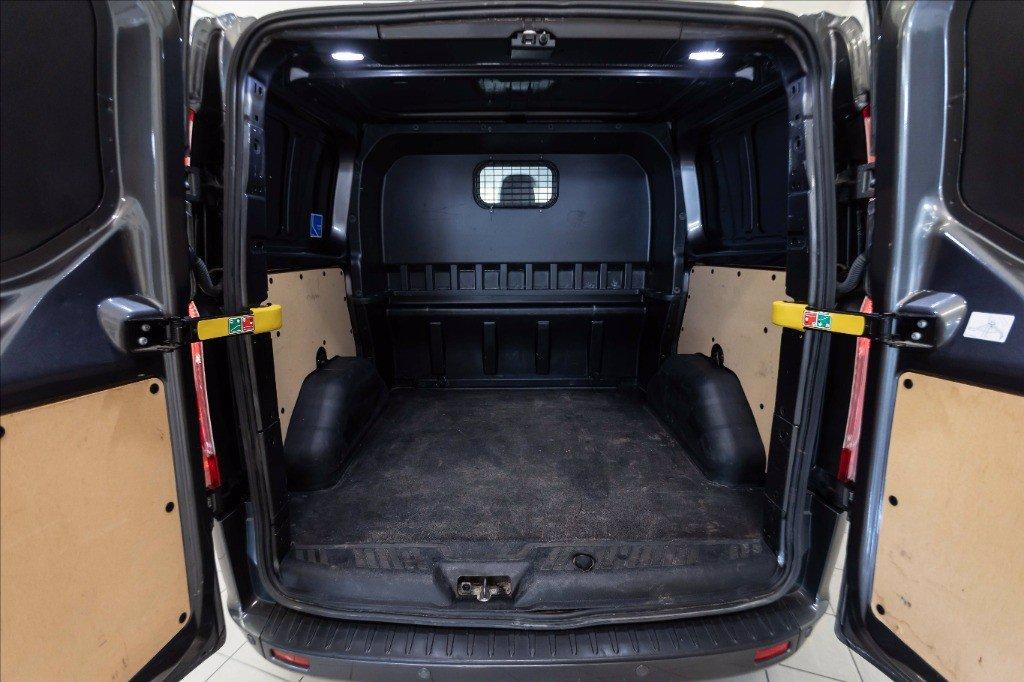 FORD Transit Custom 300 2.0 tdci 170cv Titanium d.cab. L1H1 auto E6.2 del 2022