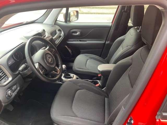 Jeep Renegade 2.0 MJT 4x4 Limited