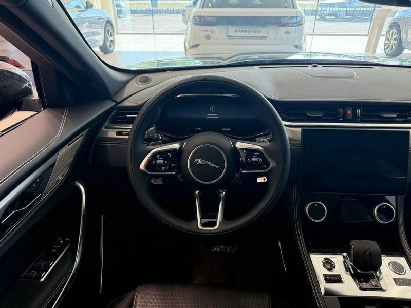 Jaguar F-Pace 2.0 D 163 CV AWD aut. R-Dynamic S