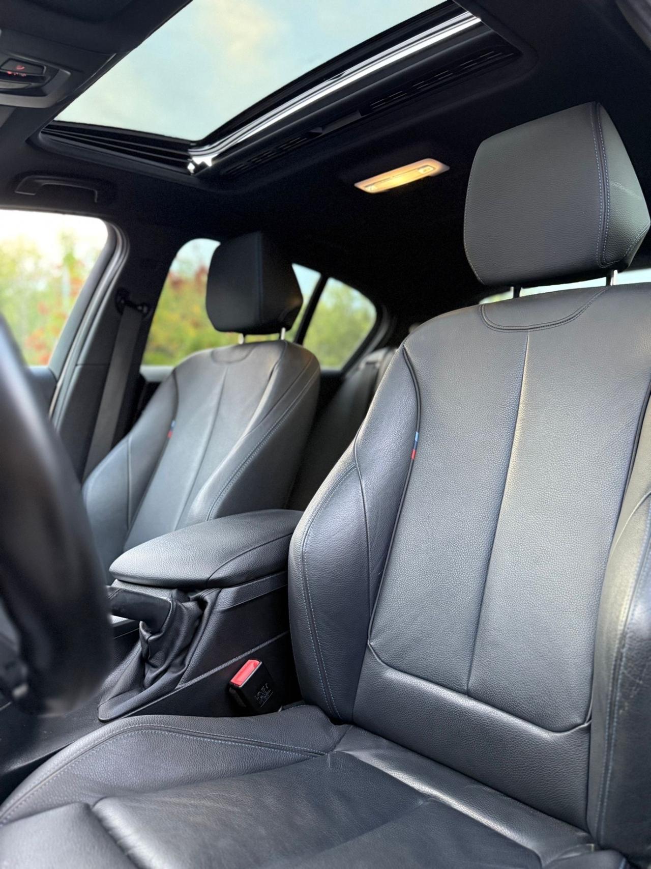 Bmw Serie 1 116d 5p. M Sport Ita Tetto certificata