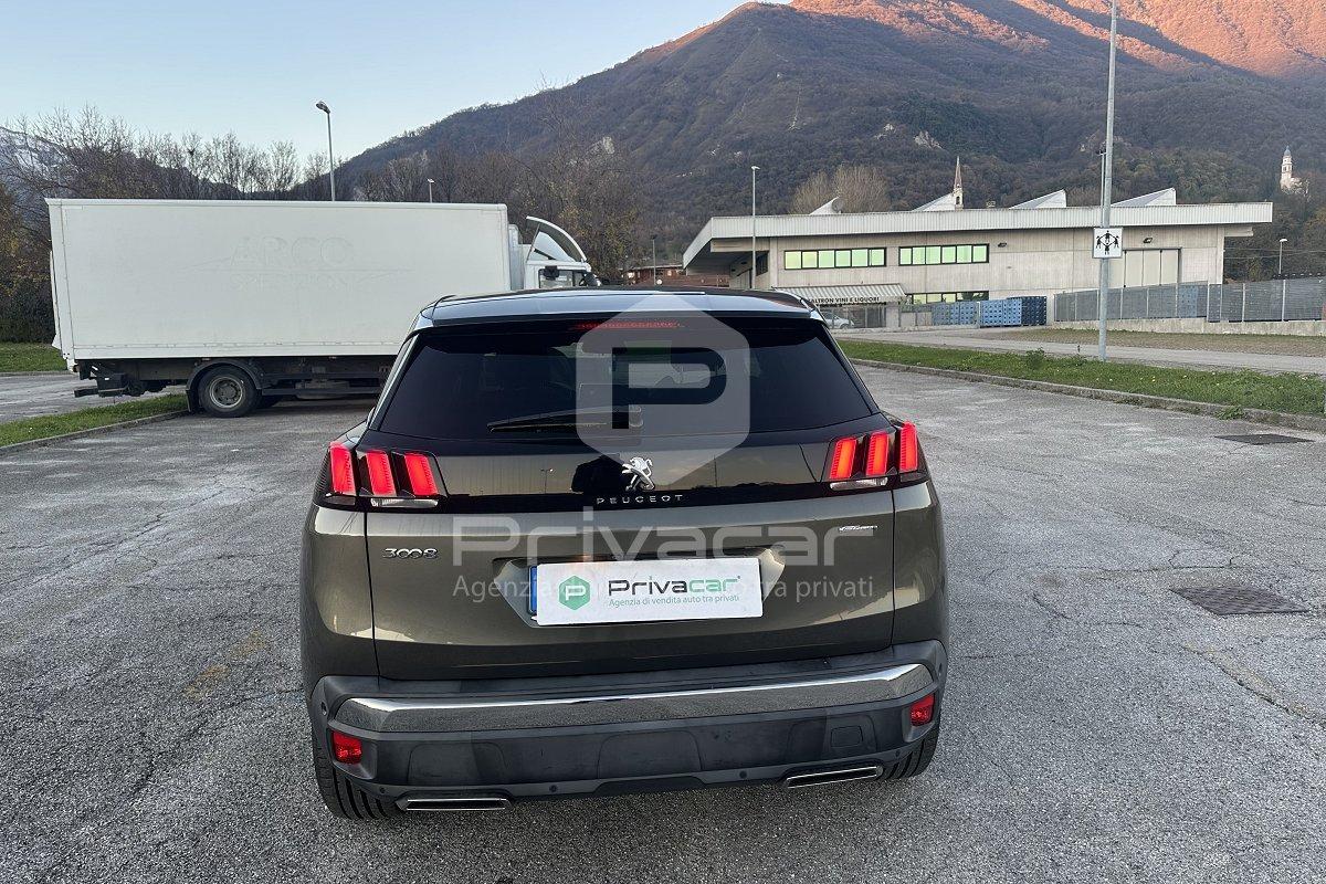 PEUGEOT 3008 BlueHDi 150 S&S GT Line