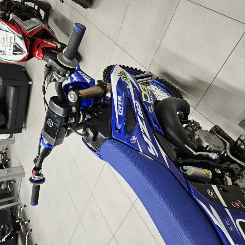 Yamaha YZ 85 - 2025